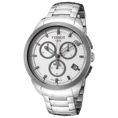 Front view of Tissot T-Classic Men's Quartz Watch T0694174403100