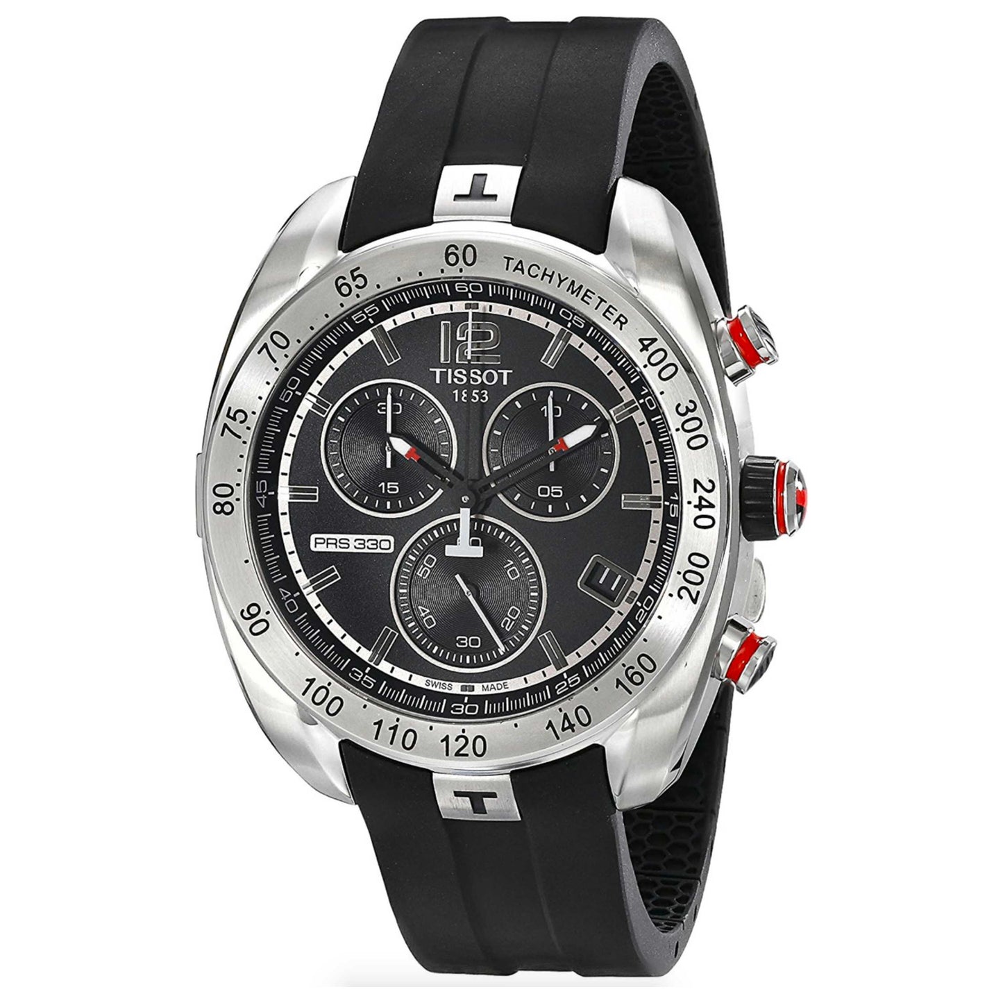 Front view of Tissot T-Sport Men's Quartz Watch T0764171705700