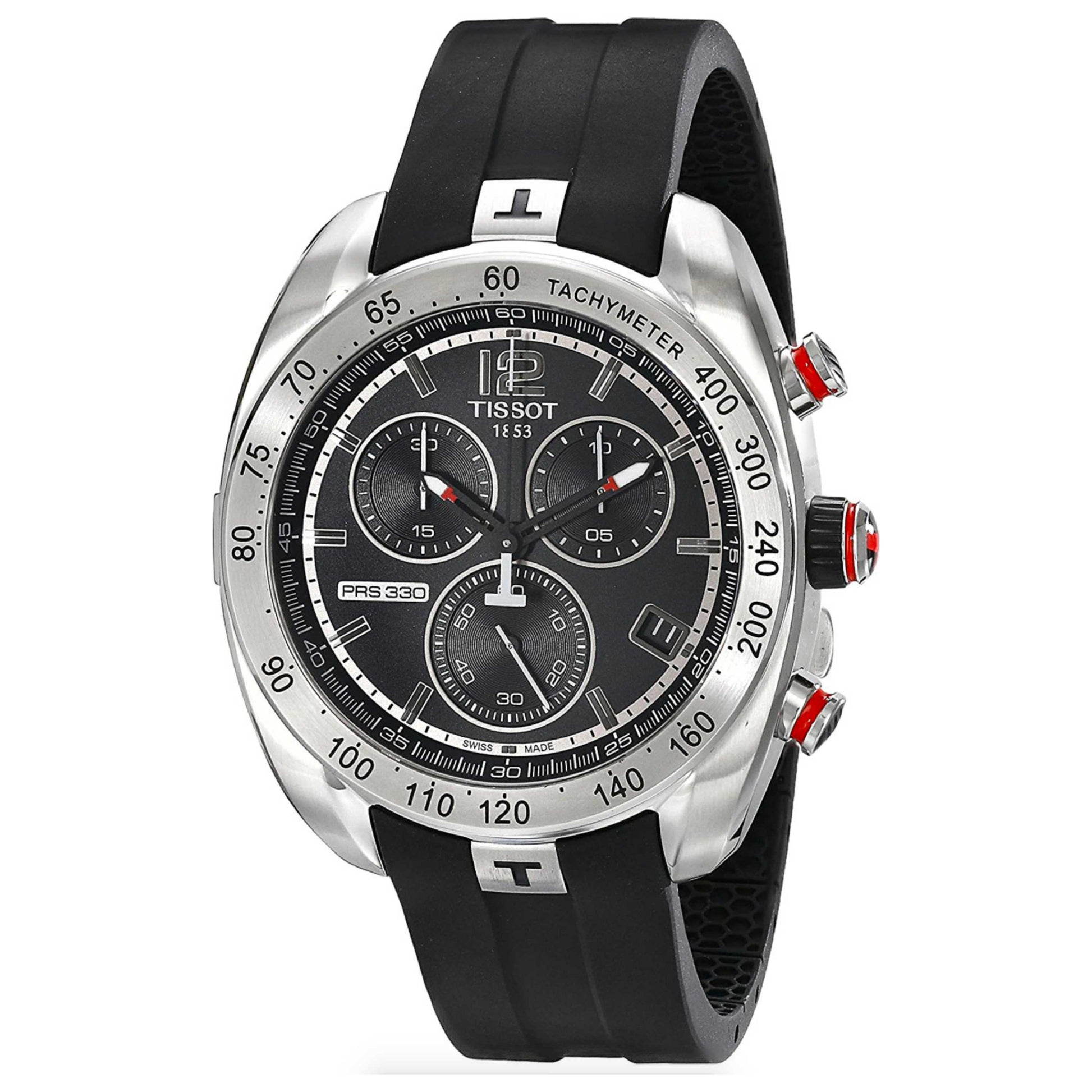 Front view of Tissot T-Sport Men's Quartz Watch T0764171705700