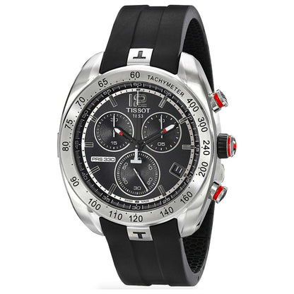 Front view of Tissot T-Sport Men's Quartz Watch T0764171705700