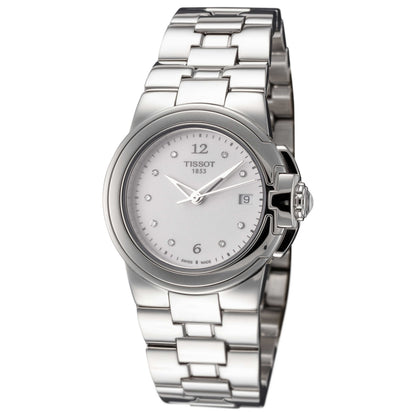 Front view of Tissot T-Sport Women's Quartz Watch T0802101101600