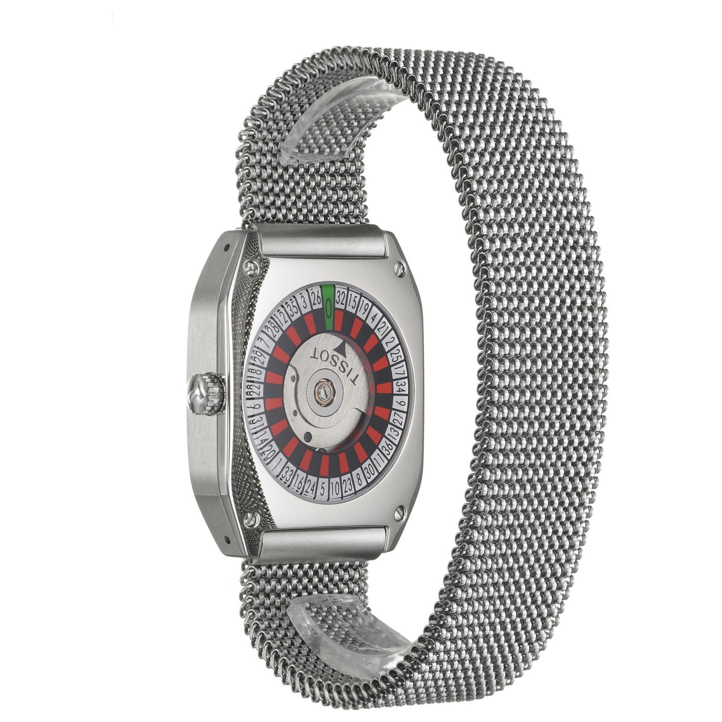 Tissot T-Win Men's Swiss Kinetic Powered/Autoquartz Watch T08158352 - Image #2