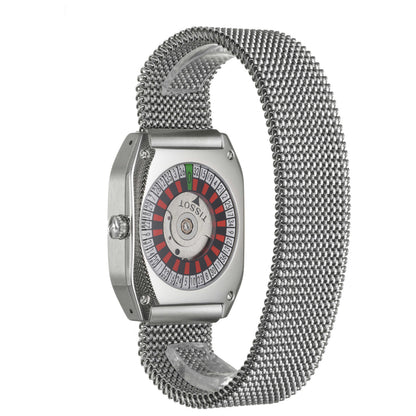 Tissot T-Win Men's Swiss Kinetic Powered/Autoquartz Watch T08158352 - Image #2