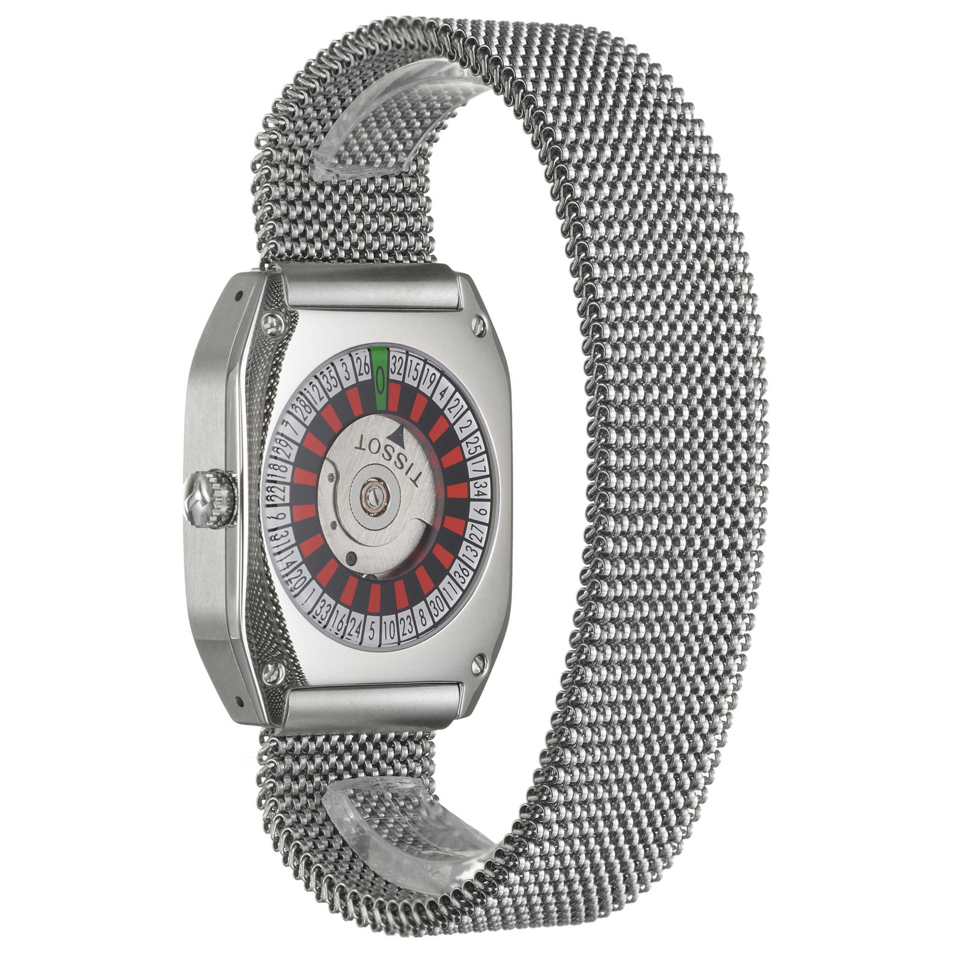 Tissot T-Win Men's Quartz Watch T08159352 - Image #2