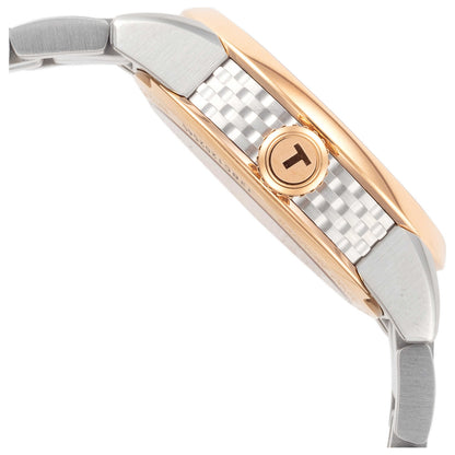 Right view of Tissot T-Classic Women's Automatic Watch T0862072211600