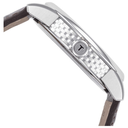 Right view of Tissot T-Classic Men's Automatic Watch T0864071603700