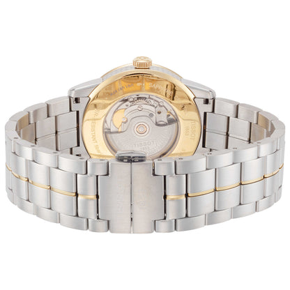 Back view of Tissot T-Classic Men's Automatic Watch T0864072203700