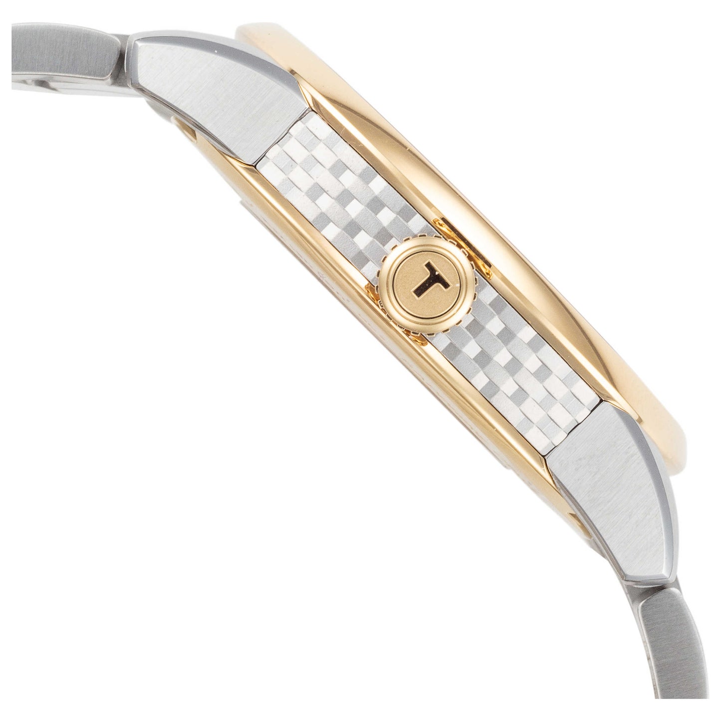 Right view of Tissot T-Classic Men's Automatic Watch T0864072203700