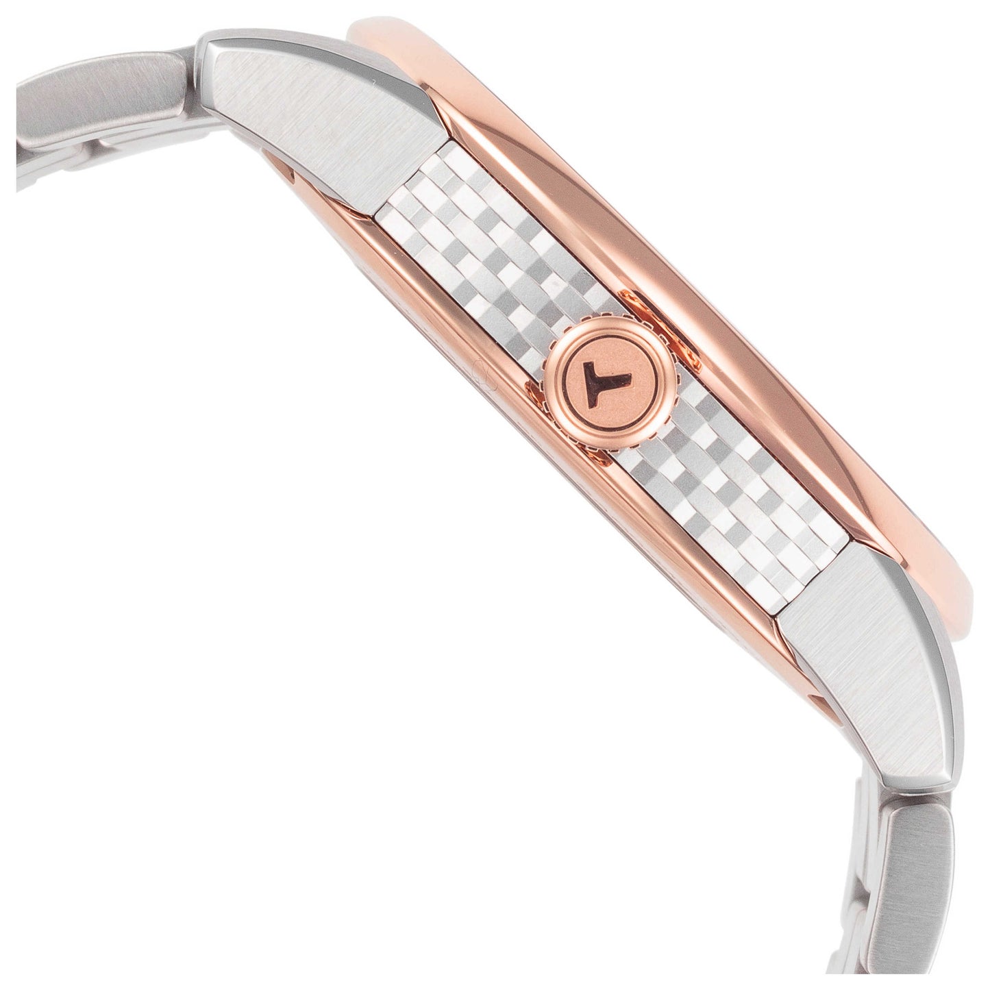 Right view of Tissot T-Classic Men's Automatic Watch T0864072206700