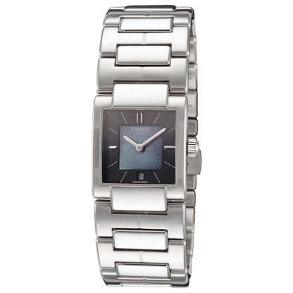 Front view of Tissot T-Collections Women's Quartz Watch T0903101112100