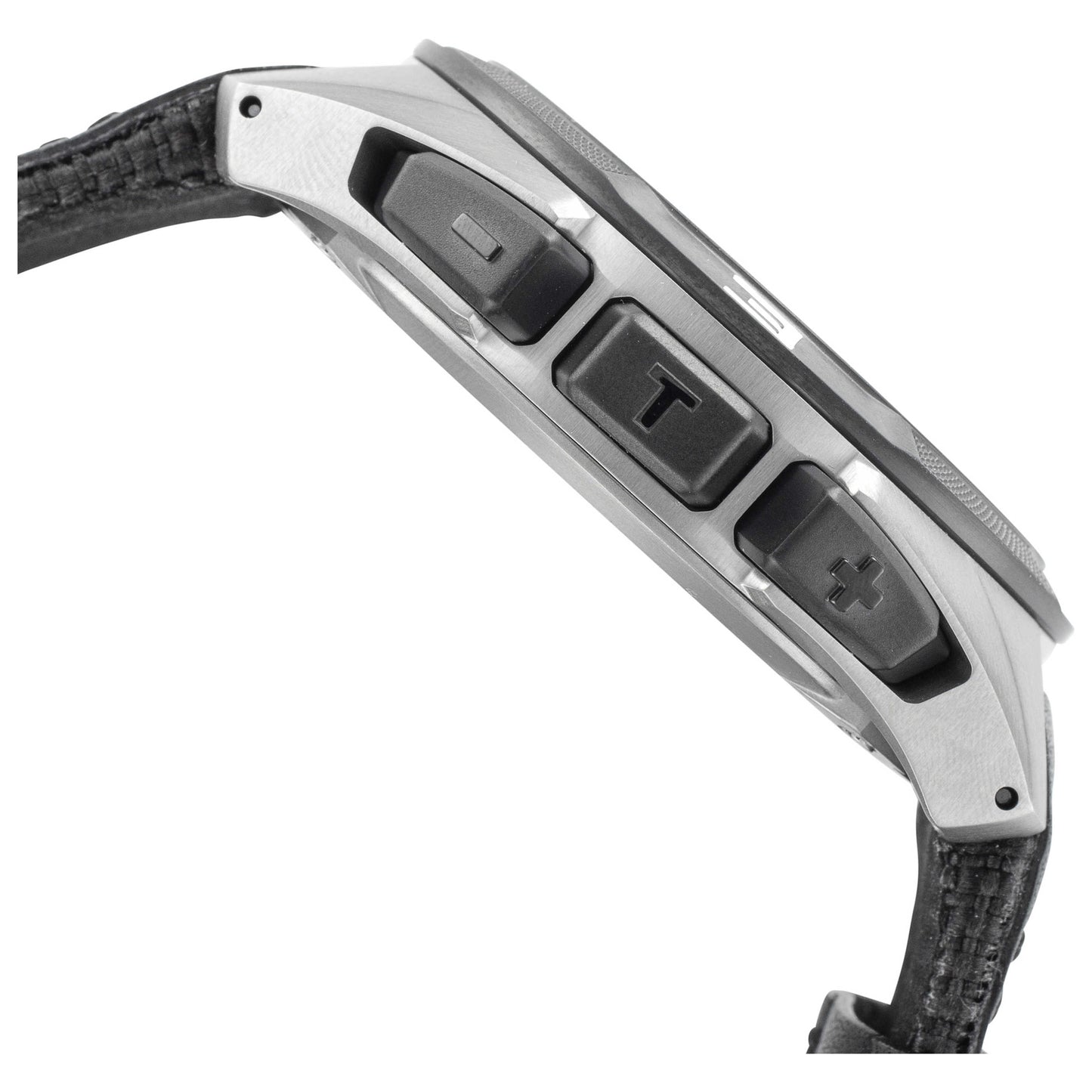 Right view of Tissot T-Touch Men's Solar Powered Quartz Watch T0914204605102