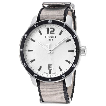 Front view of Tissot T-Sport Men's Quartz Watch T0954101703700