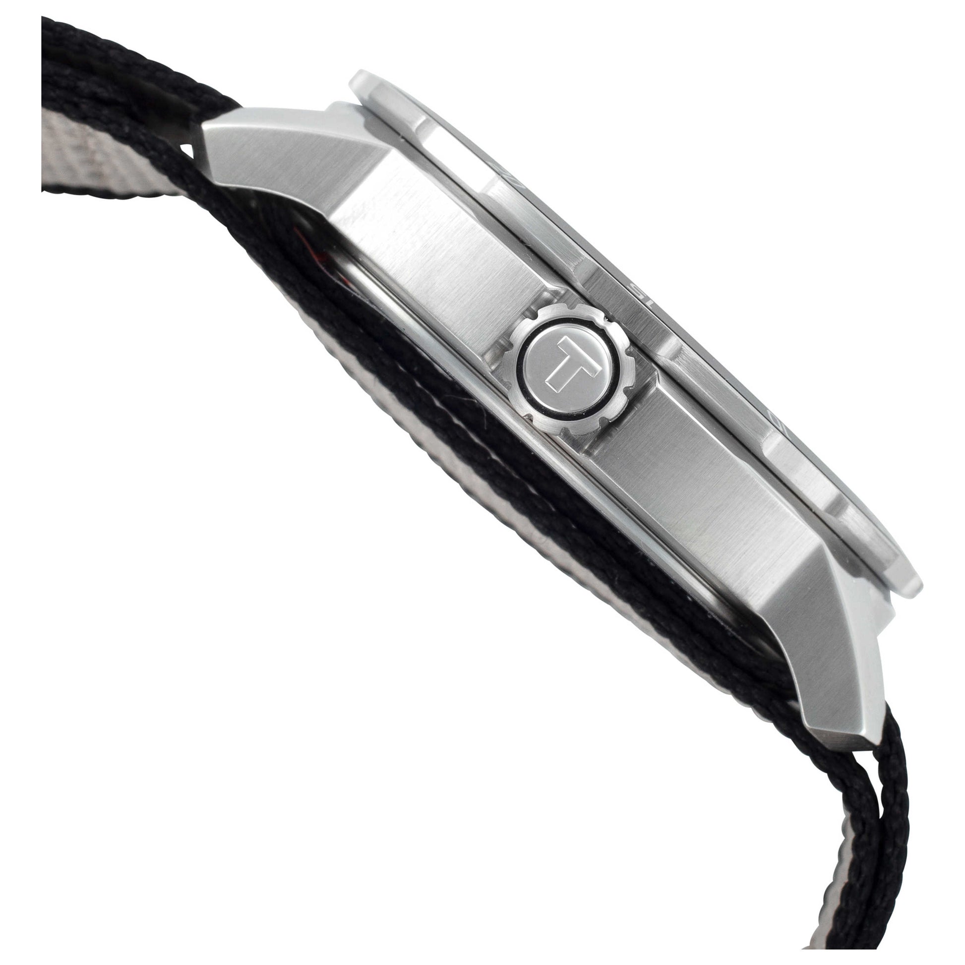 Right view of Tissot T-Sport Men's Quartz Watch T0954101703700