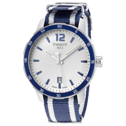 Front view of Tissot T-Sport Men's Quartz Watch T0954101703701