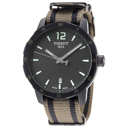 Front view of Tissot T-Sport Men's Quartz Watch T0954103705700