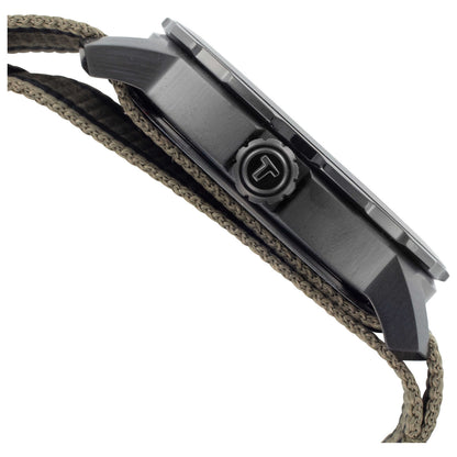 Right view of Tissot T-Sport Men's Quartz Watch T0954103705700