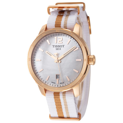 Front view of Tissot T-Sport Men's Quartz Watch T0954103711700