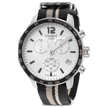 Front view of Tissot T-Sport Men's Quartz Watch T0954171703710