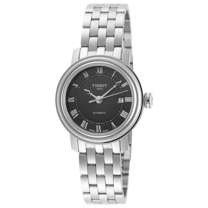 Front view of Tissot T-Classic Women's Automatic Watch T0970071105300