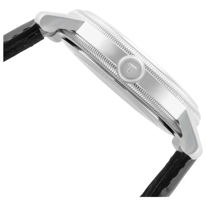 Right view of Tissot T-Classic Men's Automatic Watch T0974071605300