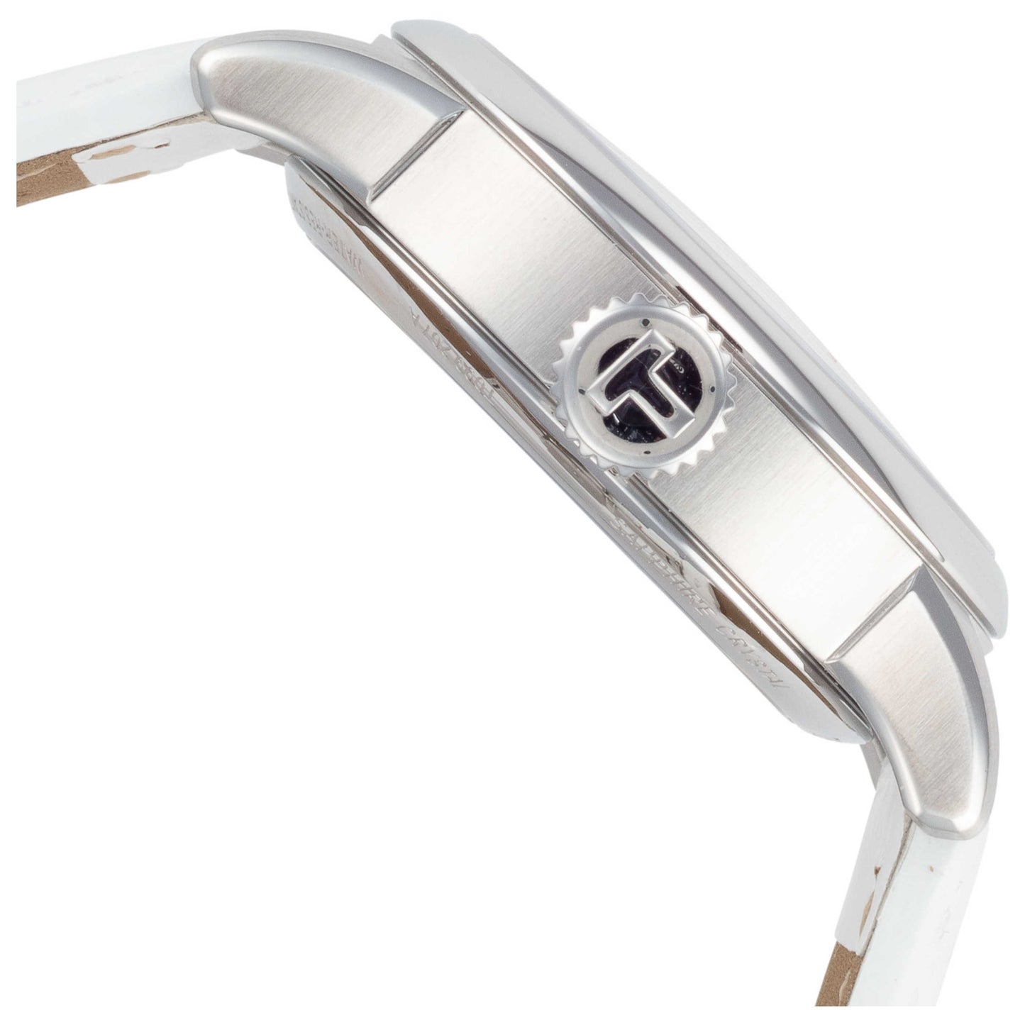 Right view of Tissot T-Classic Women's Automatic Watch T0992071611600