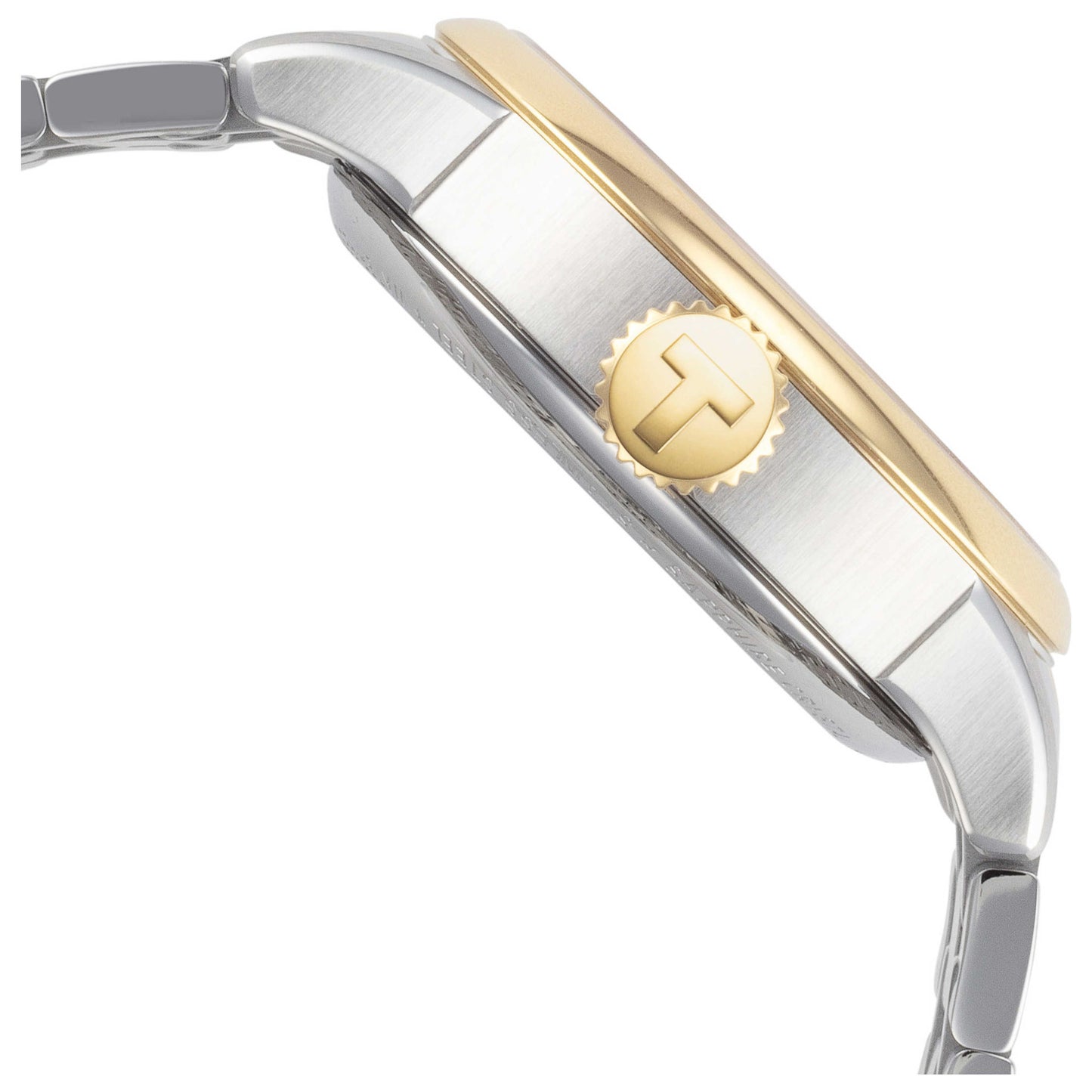 Right view of Tissot T-Classic Women's Automatic Watch T0992072211800