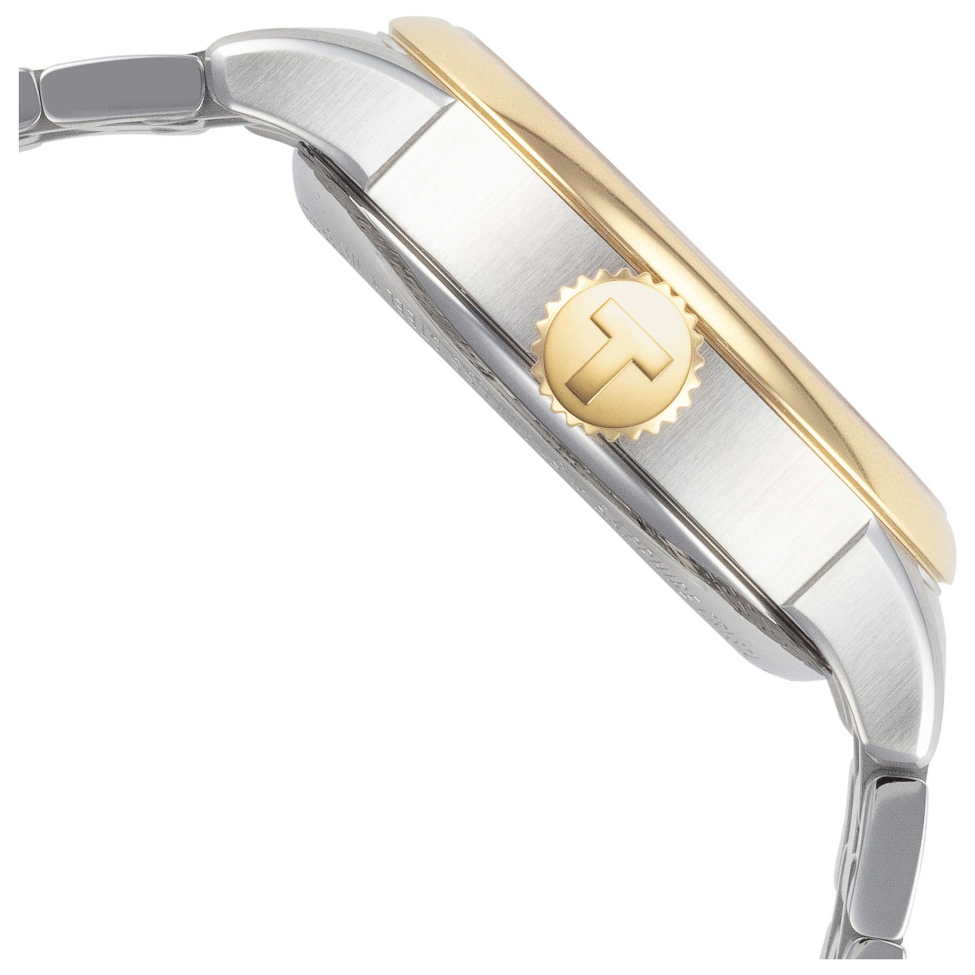 Right view of Tissot T-Classic Women's Automatic Watch T0992072211800