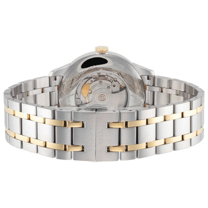 Back view of Tissot T-Classic Men's Automatic Watch T0994082203800