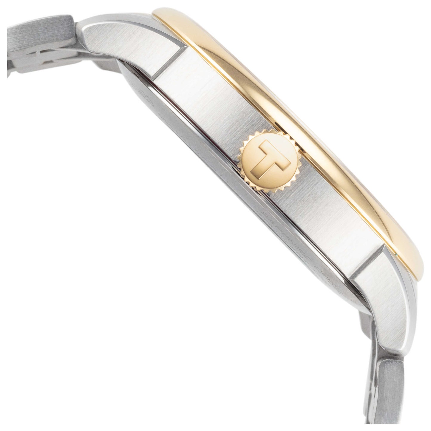 Right view of Tissot T-Classic Men's Automatic Watch T0994082203800