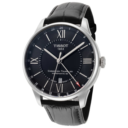 Front view of Tissot T-Classic Men's Automatic Watch T0994291605800