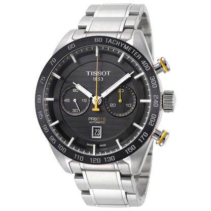 Front view of Tissot T-Sport Men's Automatic Watch T1004271105100