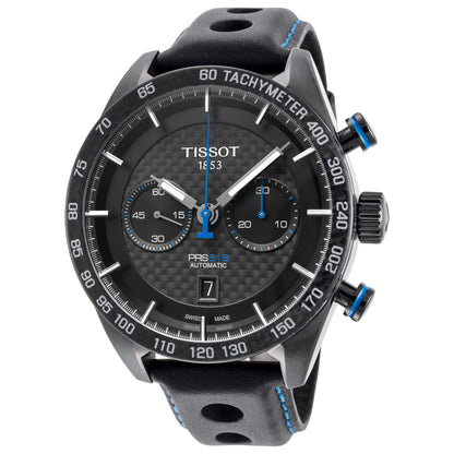 Front view of Tissot T-Sport Men's Automatic Watch T1004273620100
