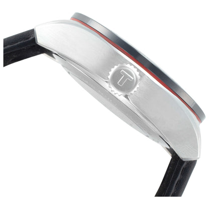 Right view of Tissot PRS 516 Men's Automatic Watch T1004281605100