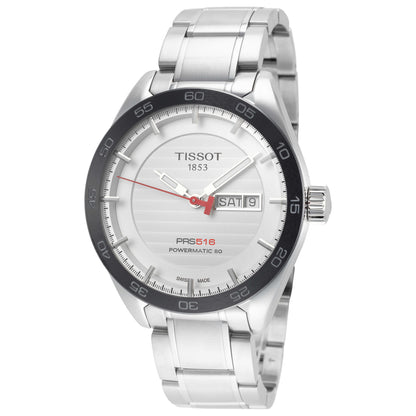 Front view of Tissot T-Sport Men's Automatic Watch T1004301103100