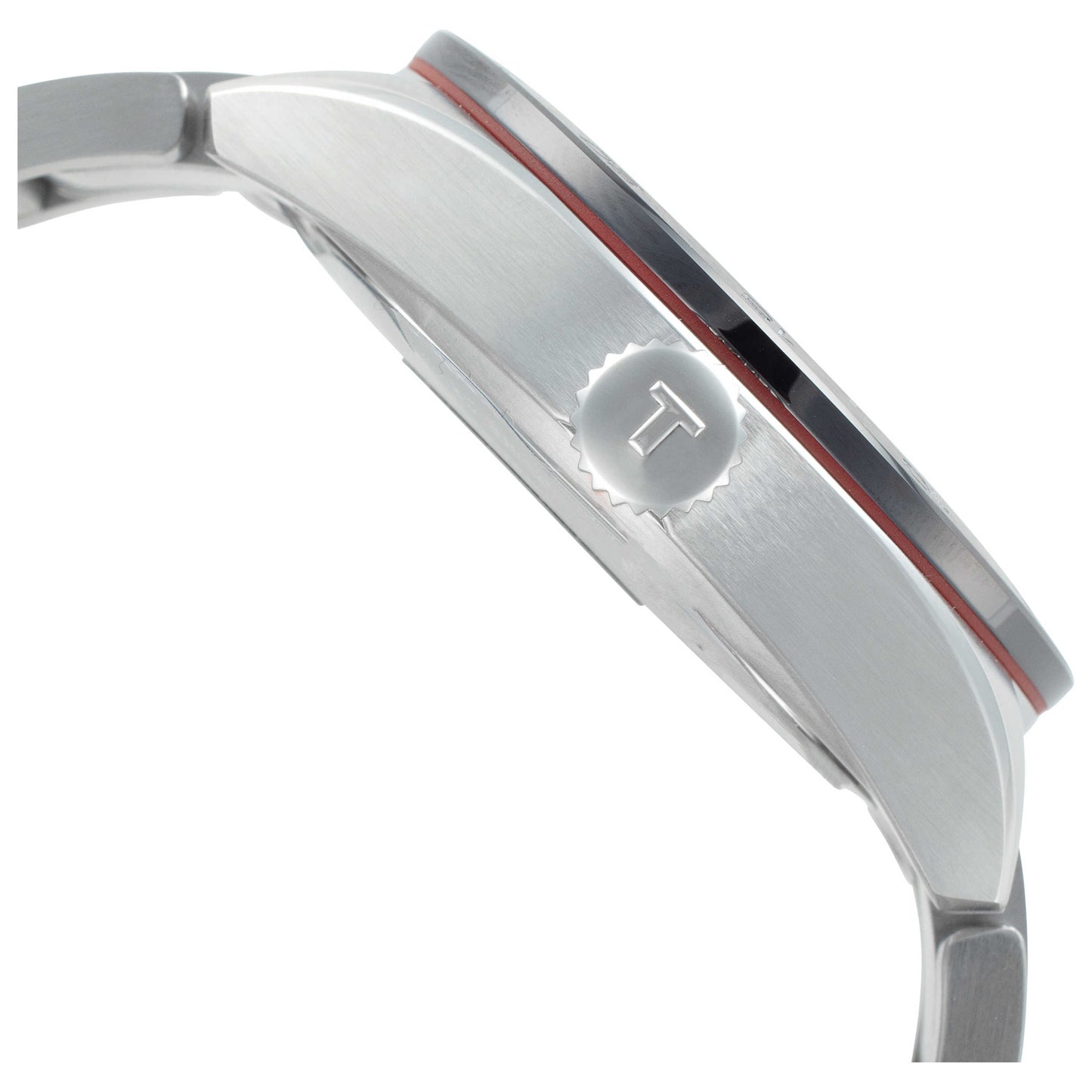 Right view of Tissot T-Sport Men's Automatic Watch T1004301103100