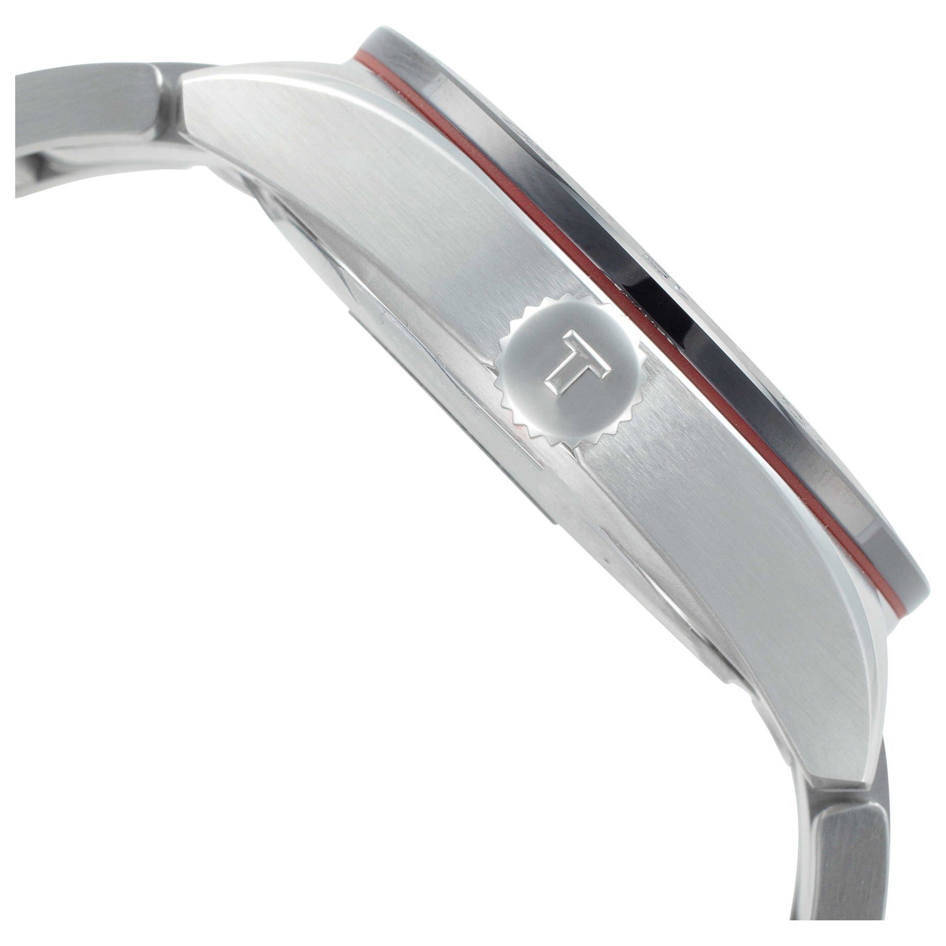 Right view of Tissot T-Sport Men's Automatic Watch T1004301103100