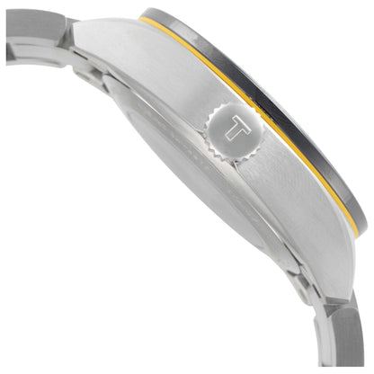 Right view of Tissot PRS 516 Men's Automatic Watch T1004301105100