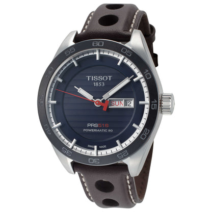 Front view of Tissot T-Sport Men's Automatic Watch T1004301604100