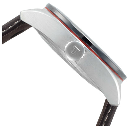 Right view of Tissot T-Sport Men's Automatic Watch T1004301604100
