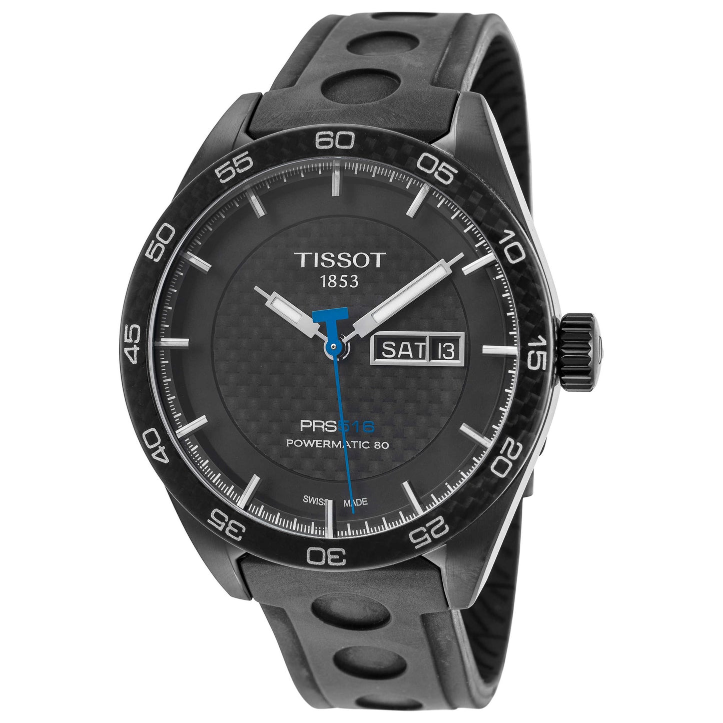 Front view of Tissot T-Sport Men's Automatic Watch T1004303720100