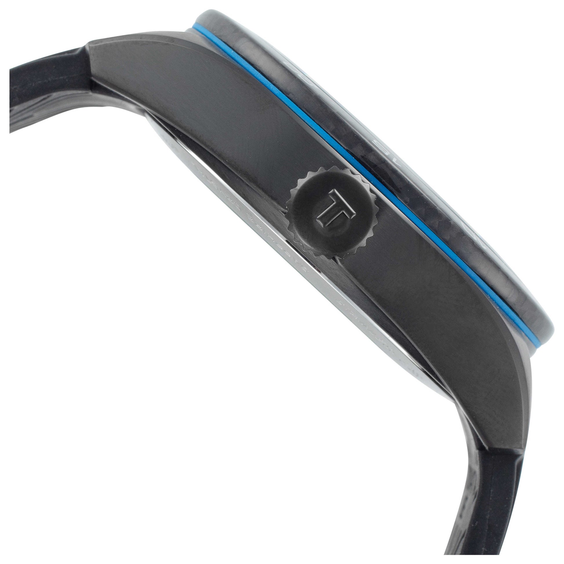 Right view of Tissot T-Sport Men's Automatic Watch T1004303720100