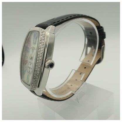 Swiss Tradition Strap Women's Swiss Quartz (Battery-Powered) Watch T100LWSKWC-PO2 - Image #4