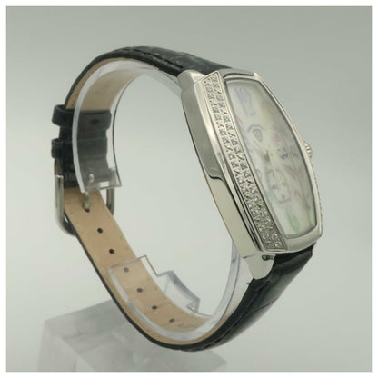 Swiss Tradition Strap Women's Swiss Quartz (Battery-Powered) Watch T100LWSKWC-PO - Image #3