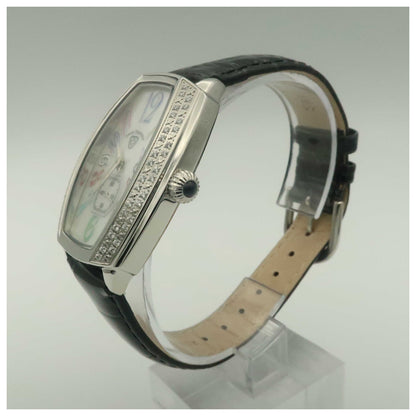 Swiss Tradition Strap Women's Swiss Quartz (Battery-Powered) Watch T100LWSKWC-PO - Image #4