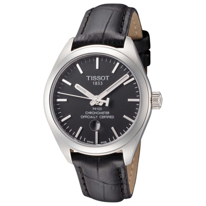 Front view of Tissot T-Classic Women's Quartz Watch T1012511605100