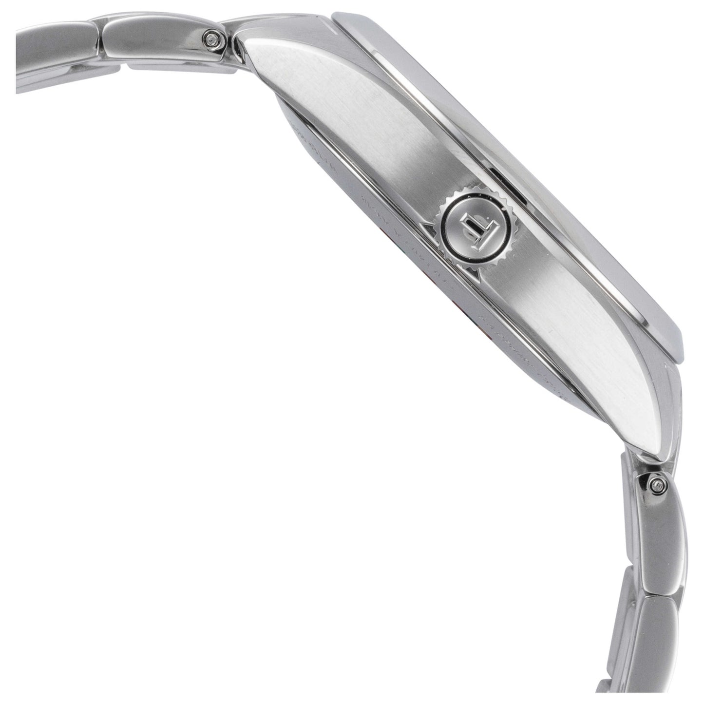 Right view of Tissot PR 100 Men's Automatic Watch T1014071101100