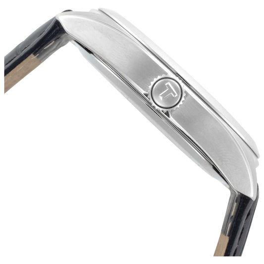Right view of Tissot T-Classic Men's Quartz Watch T1014511605100