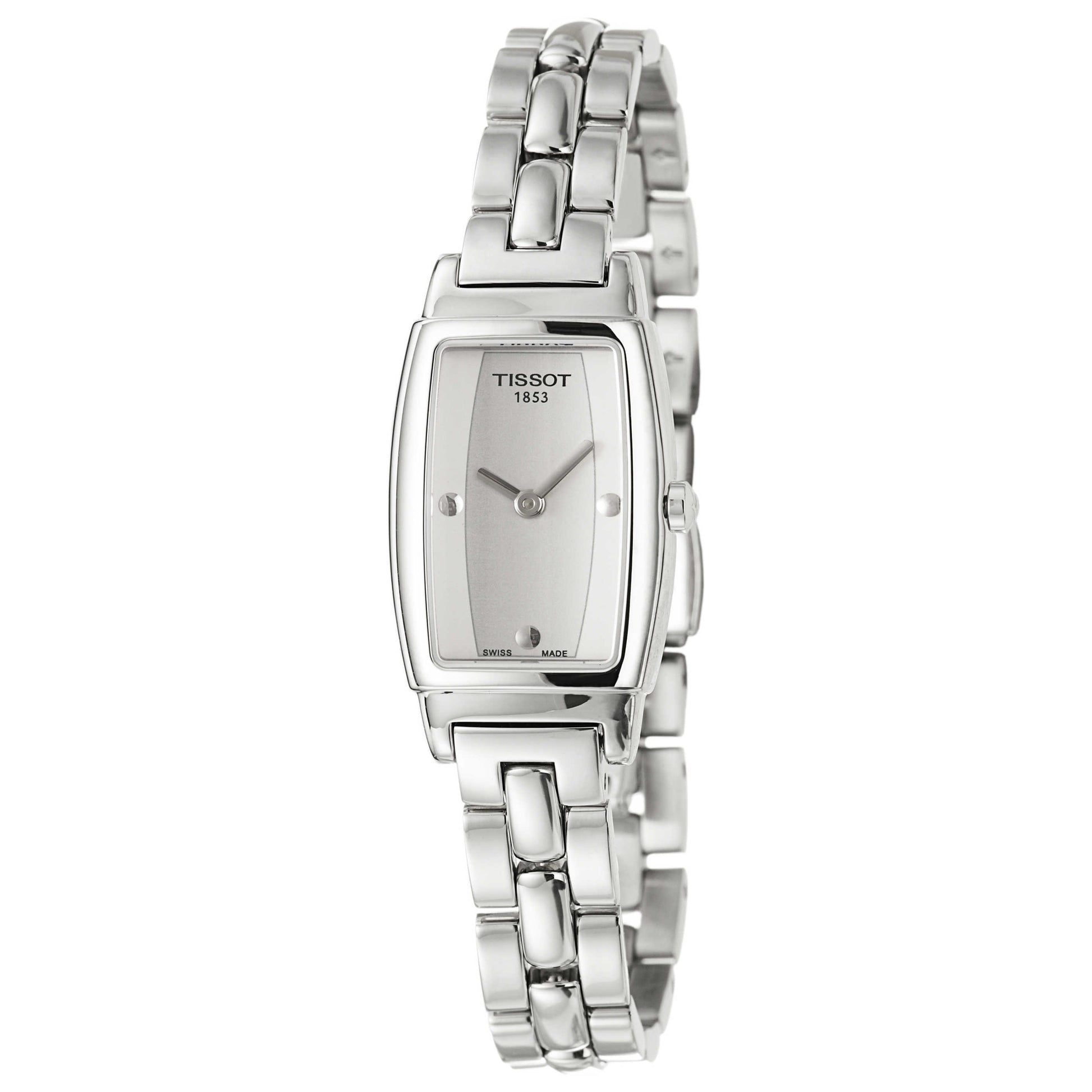 Front view of Tissot Belle Tonneau Women's Watch T10148531