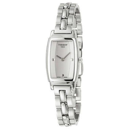 Front view of Tissot Belle Tonneau Women's Watch T10148531