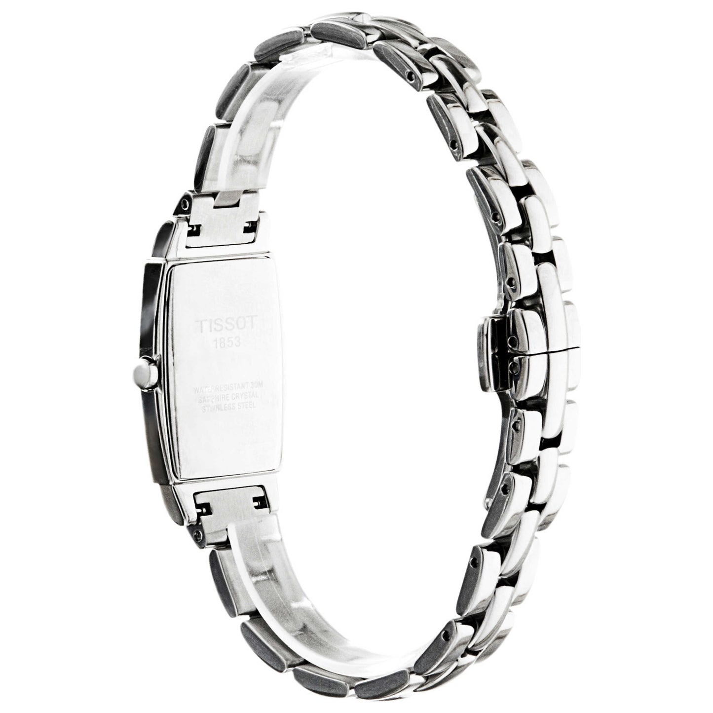 Tissot Belle Tonneau Women's Watch T10148581 - Image #2